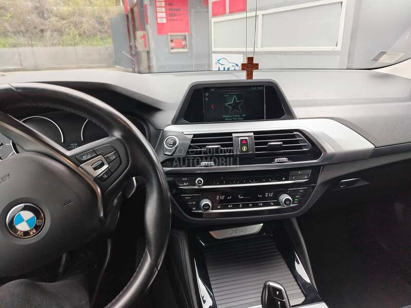 BMW X4 XDRIVE 20D