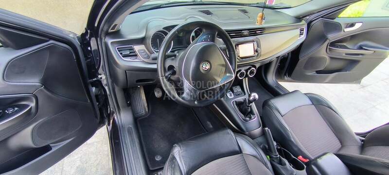 Alfa Romeo Giulietta JTDm