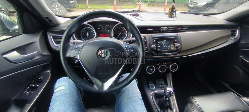 Alfa Romeo Giulietta JTDm