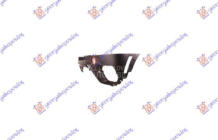 PREDNJI BRANIK PM (OTVORI ZA M