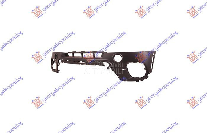 PREDNJI BRANIK PM (OTVORI ZA M