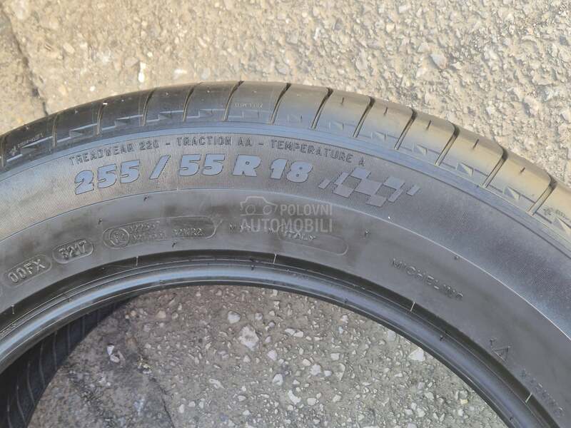 Michelin 255/55 R18 Letnja