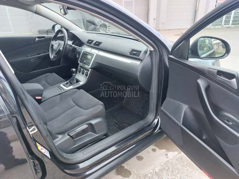 Volkswagen Passat B6 2.0 tdi