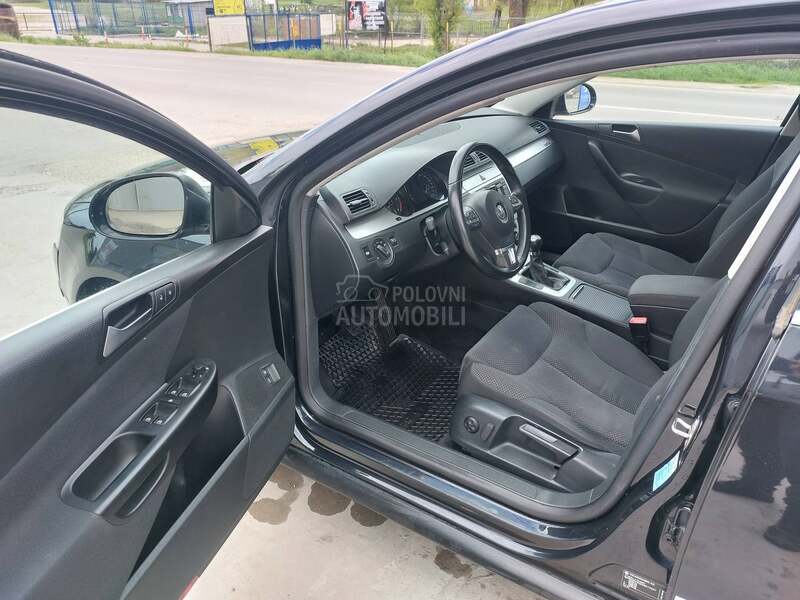 Volkswagen Passat B6 2.0 tdi