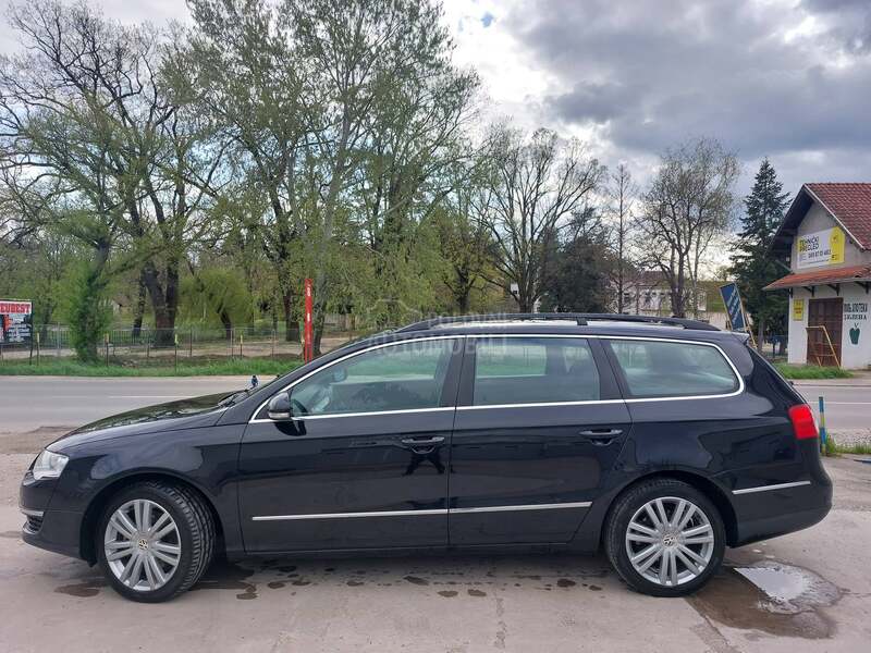 Volkswagen Passat B6 2.0 tdi