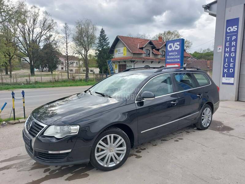 Volkswagen Passat B6 2.0 tdi