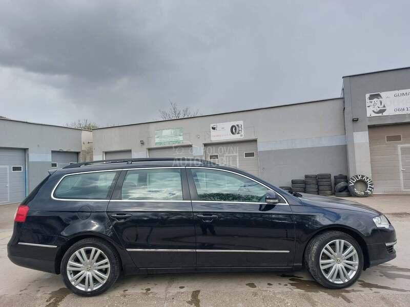 Volkswagen Passat B6 2.0 tdi