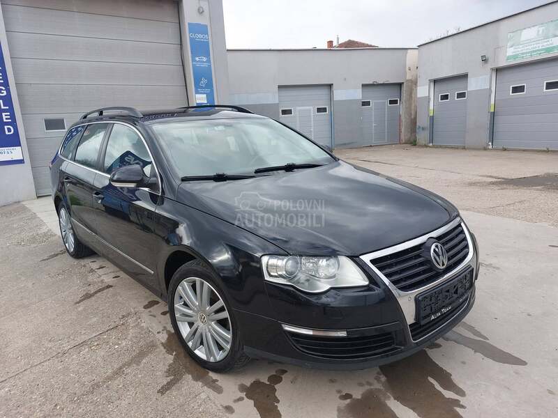 Volkswagen Passat B6 2.0 tdi