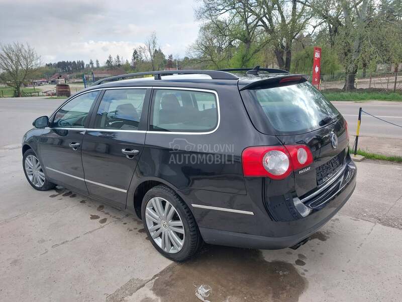 Volkswagen Passat B6 2.0 tdi