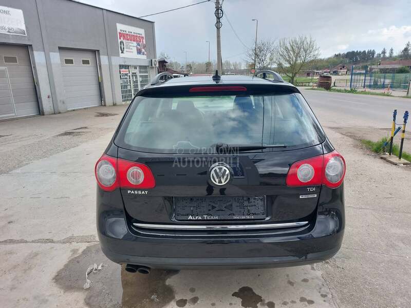 Volkswagen Passat B6 2.0 tdi