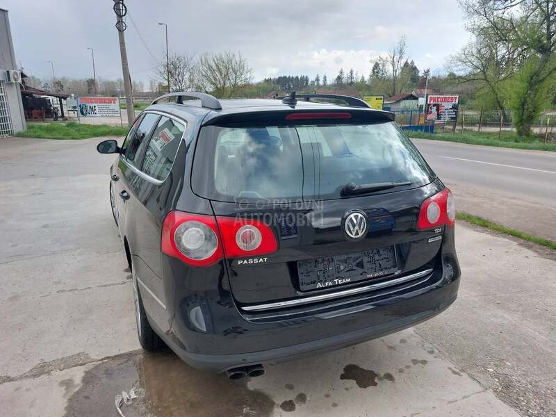 Volkswagen Passat B6 2.0 tdi