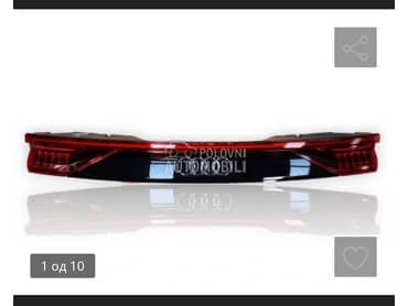 far za Audi Q8 od 2014. do 2025. god.