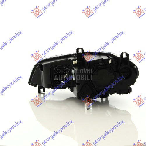 FAR Bi-XENON AFS SA LED DNEVNI