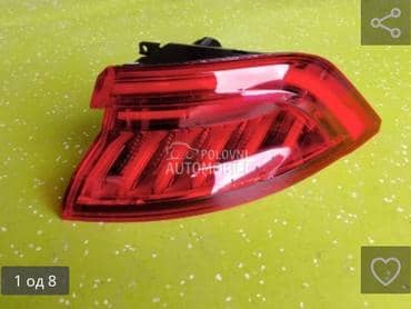 far za Audi Q8 od 2014. do 2025. god.