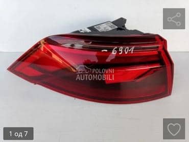 far za Audi Q8 od 2014. do 2025. god.