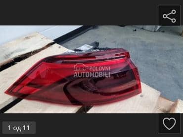 far za Audi Q8 od 2014. do 2025. god.