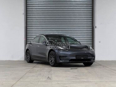 Tesla Model 3 Standard, Rata 255e