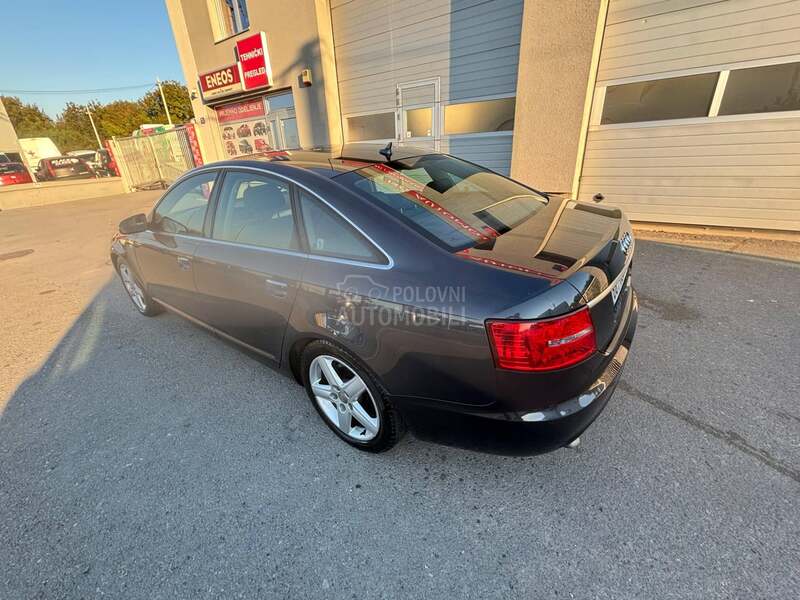 Audi A6 2.0 TDI