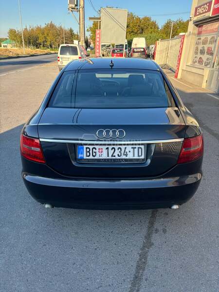 Audi A6 2.0 TDI
