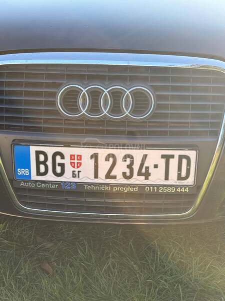 Audi A6 2.0 TDI