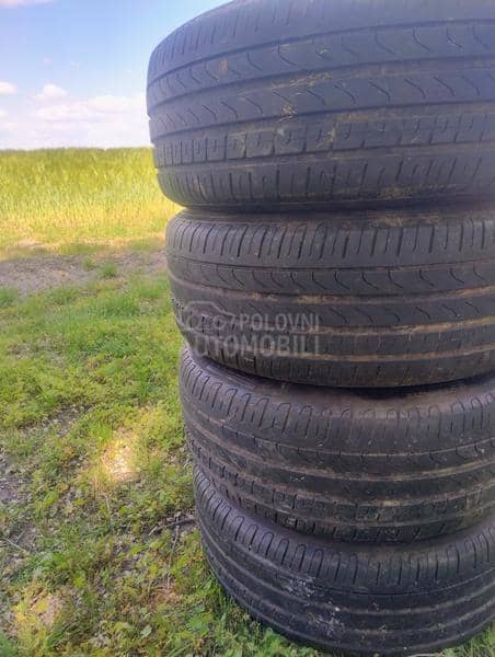 Aluminijumske felne Peugeot Volvo 17" 5 x 108