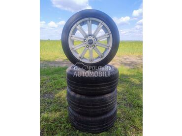 Aluminijumske felne Peugeot Volvo 17" 5 x 108
