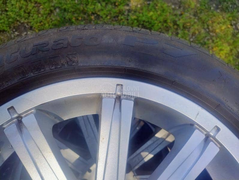 Aluminijumske felne Peugeot Volvo 17" 5 x 108