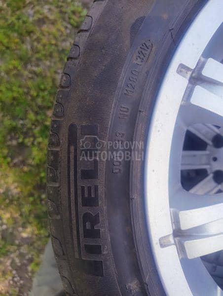 Aluminijumske felne Peugeot Volvo 17" 5 x 108