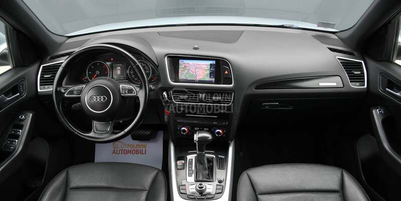 Audi Q5 2.0TDI/EXCLUSIVE/N0V