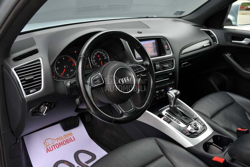 Audi Q5 2.0TDI/EXCLUSIVE/N0V