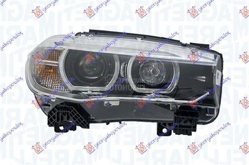 FAR XENON AFS SA LED DNEVNIM S