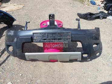 Branik za Dacia Duster od 2010. do 2018. god.