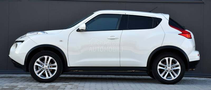 Nissan Juke 1.5DCI / TEKNA / CH