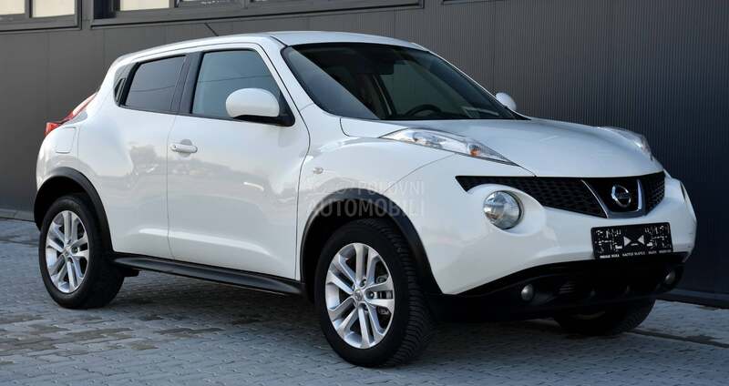 Nissan Juke 1.5DCI / TEKNA / CH