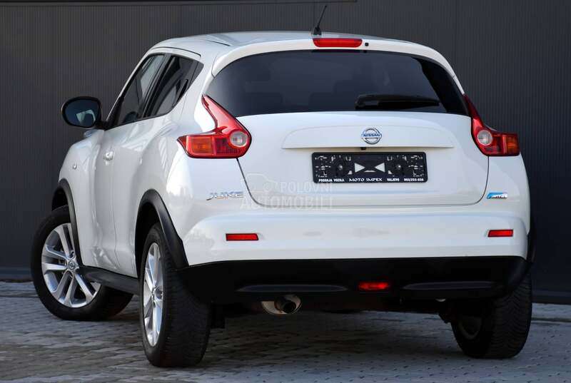 Nissan Juke 1.5DCI / TEKNA / CH
