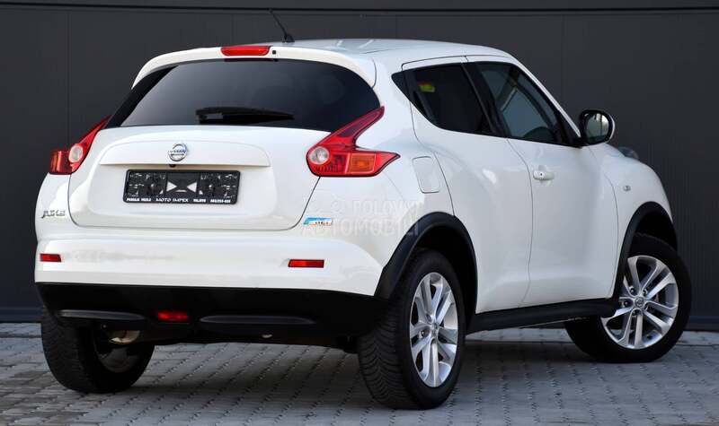 Nissan Juke 1.5DCI / TEKNA / CH