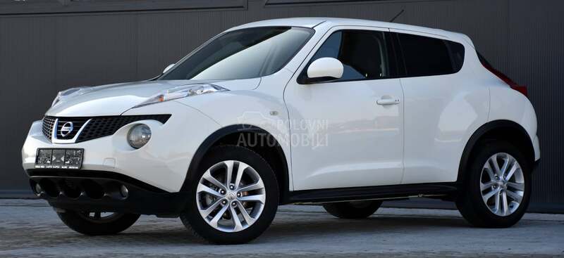 Nissan Juke 1.5DCI / TEKNA / CH