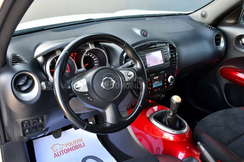 Nissan Juke 1.5DCI / TEKNA / CH