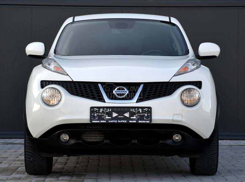 Nissan Juke 1.5DCI / TEKNA / CH