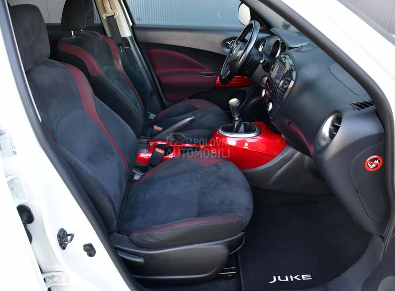 Nissan Juke 1.5DCI / TEKNA / CH