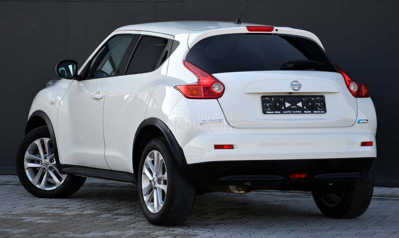 Nissan Juke 1.5DCI / TEKNA / CH