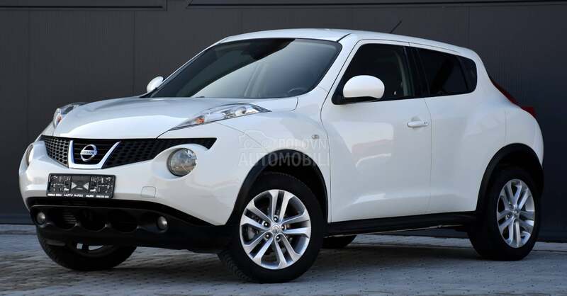 Nissan Juke 1.5DCI / TEKNA / CH