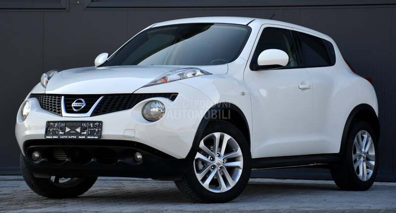 Nissan Juke 1.5DCI / TEKNA / CH