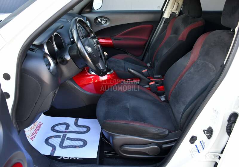 Nissan Juke 1.5DCI / TEKNA / CH
