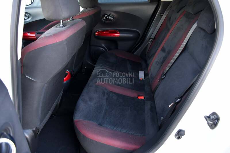 Nissan Juke 1.5DCI / TEKNA / CH