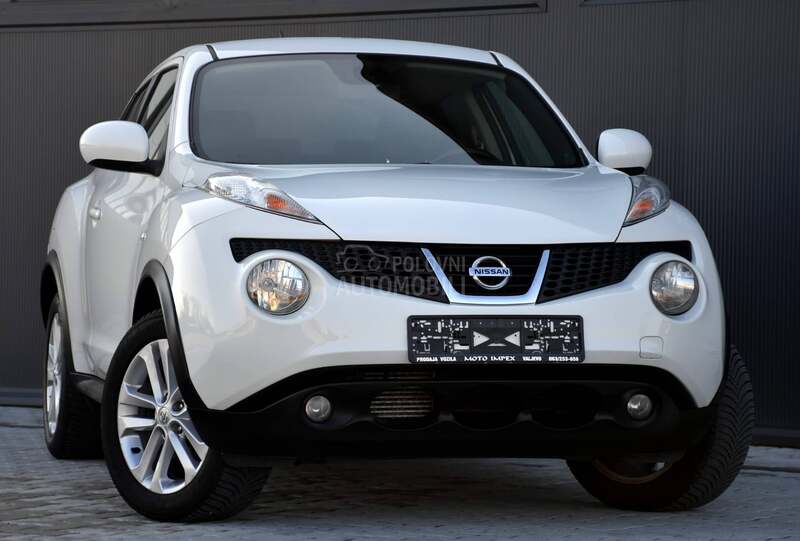 Nissan Juke 1.5DCI / TEKNA / CH