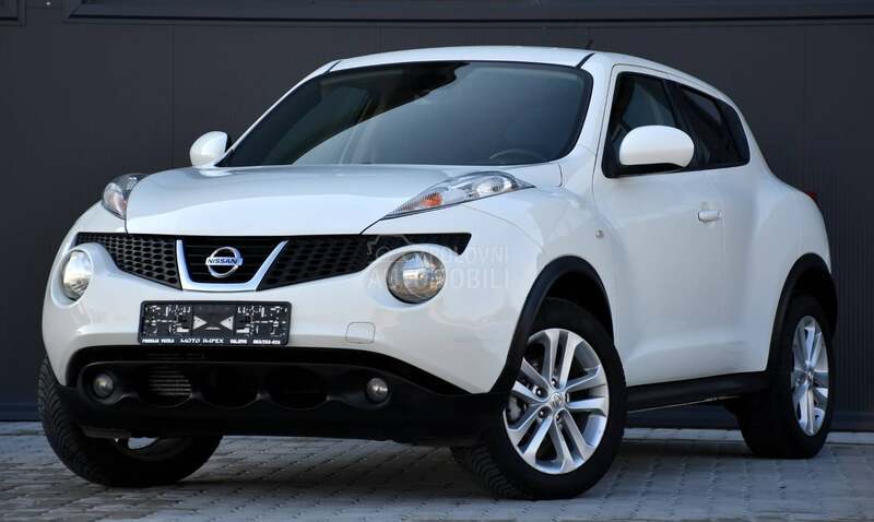 Nissan Juke 1.5DCI / TEKNA / CH