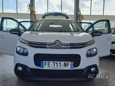 Citroen C3 1.5 BLU NAV LED USB