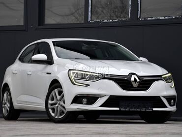 Renault Megane 1.2TCE/SAVRŠEN/CH
