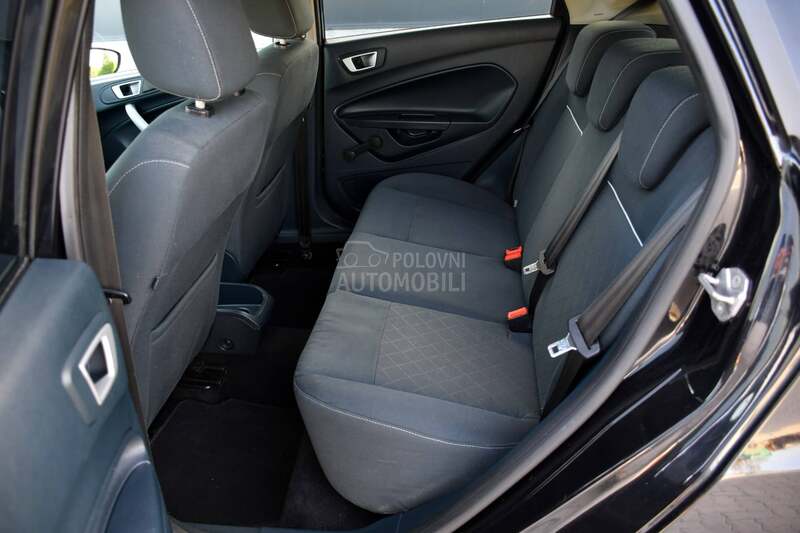 Ford Fiesta 1.4/PERFEEKTNA/CH